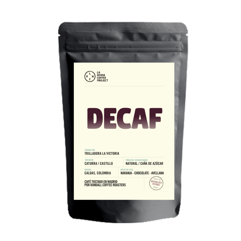 Decaf - Sugar Cane